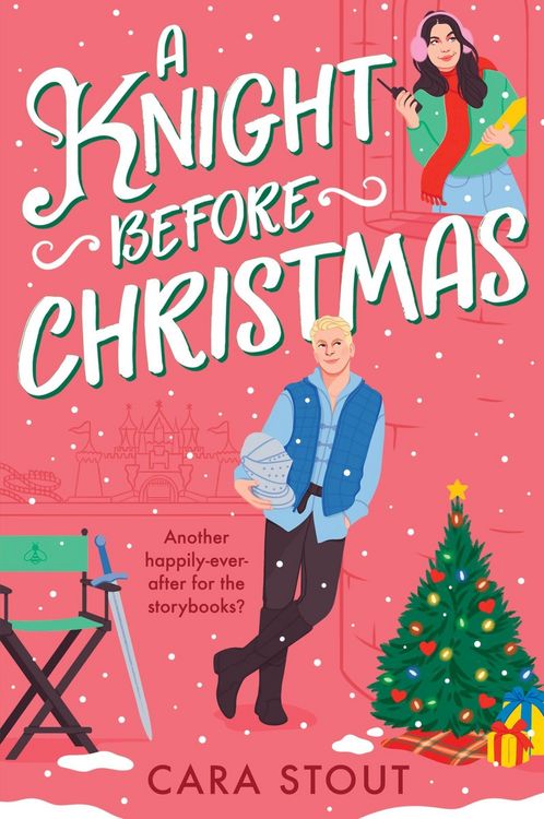 Produktbild: A Knight Before Christmas