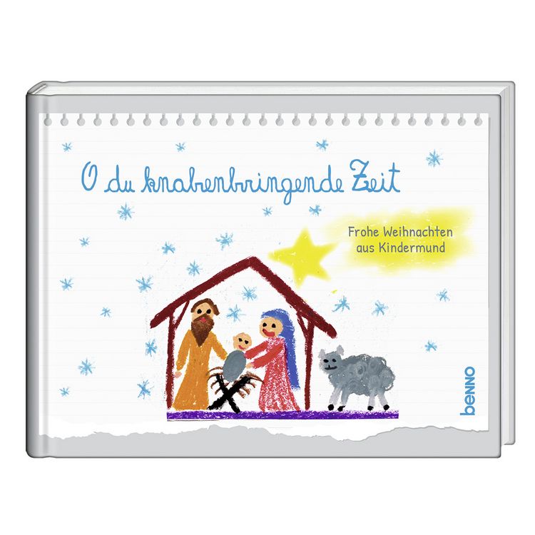 Produktbild: O du knabenbringende Zeit