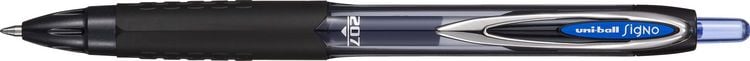 Produktbild: Faber-Castell Mitsubishi Gelroller uni-ball&reg; Signo 207 blau