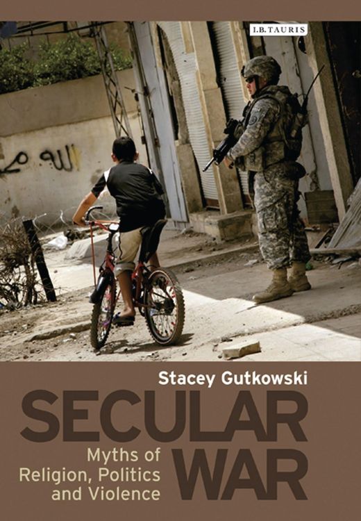 Produktbild: Secular War