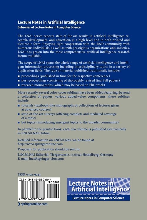 Produktbild: Spatial Cognition IV, Reasoning, Action, Interaction