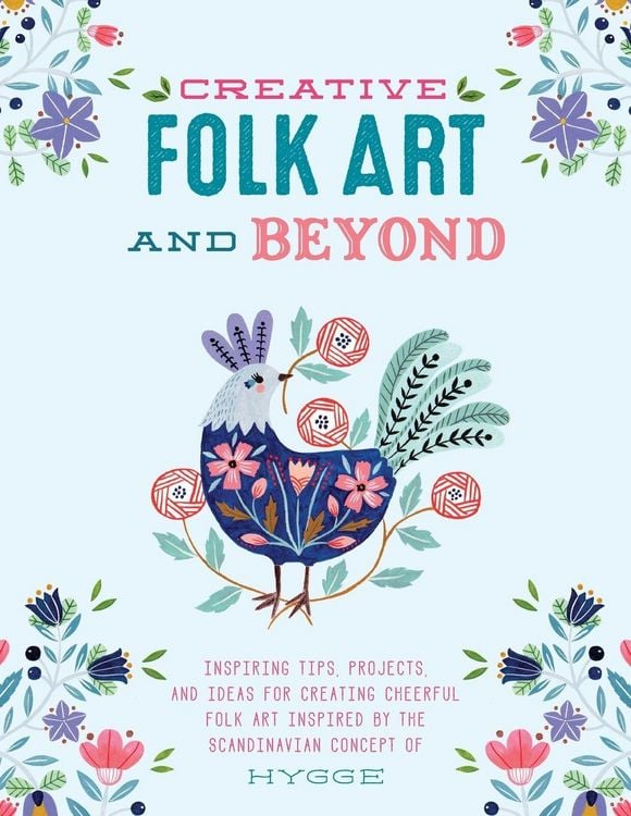Produktbild: Creative Folk Art and Beyond