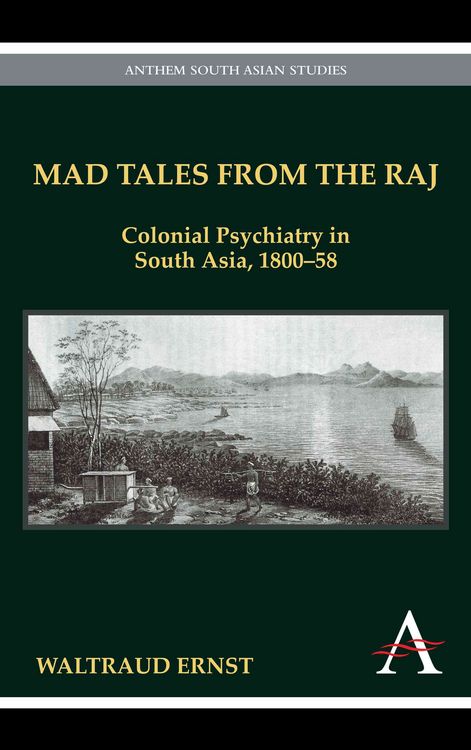 Produktbild: Mad Tales from the Raj