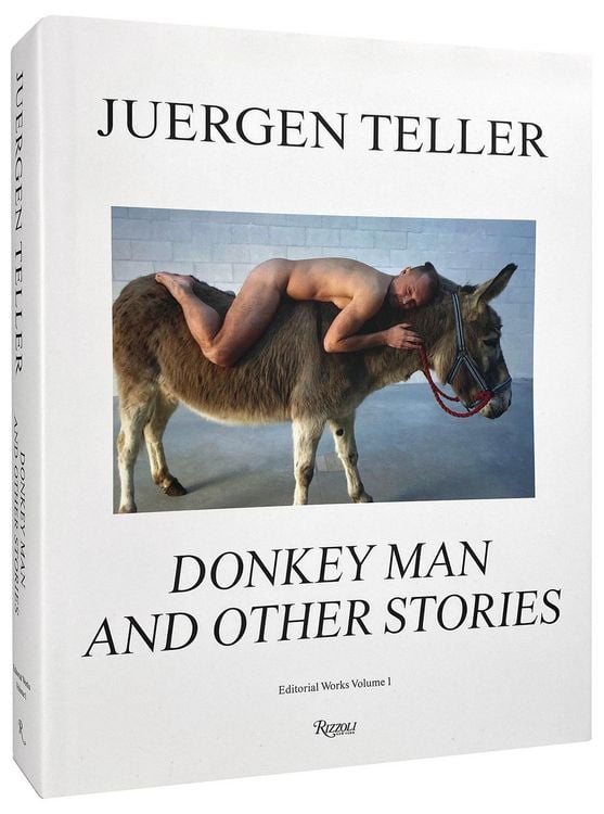 Produktbild: Juergen Teller