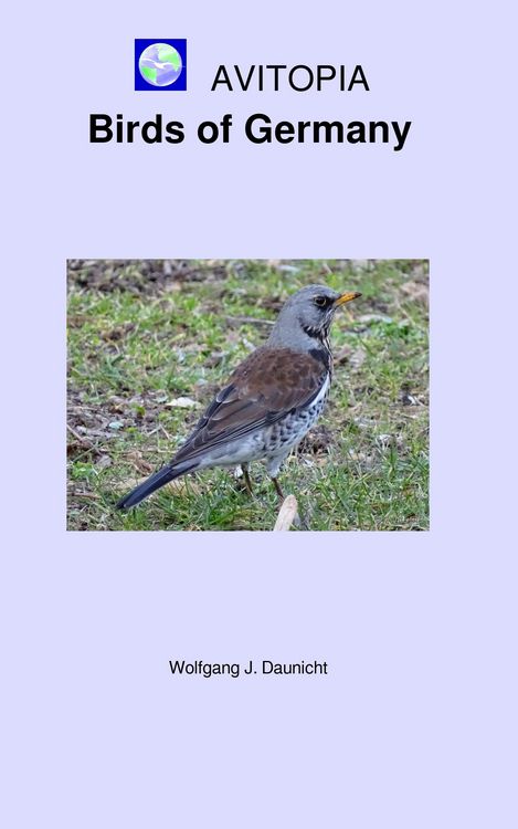Produktbild: AVITOPIA - Birds of Germany