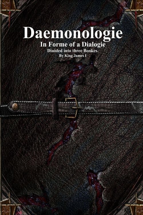 Produktbild: Daemonologie