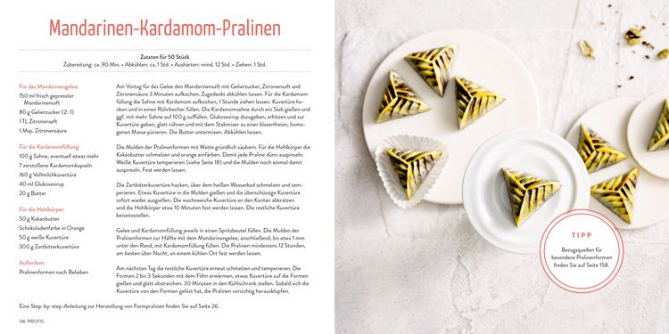 Produktbild: Pralinen