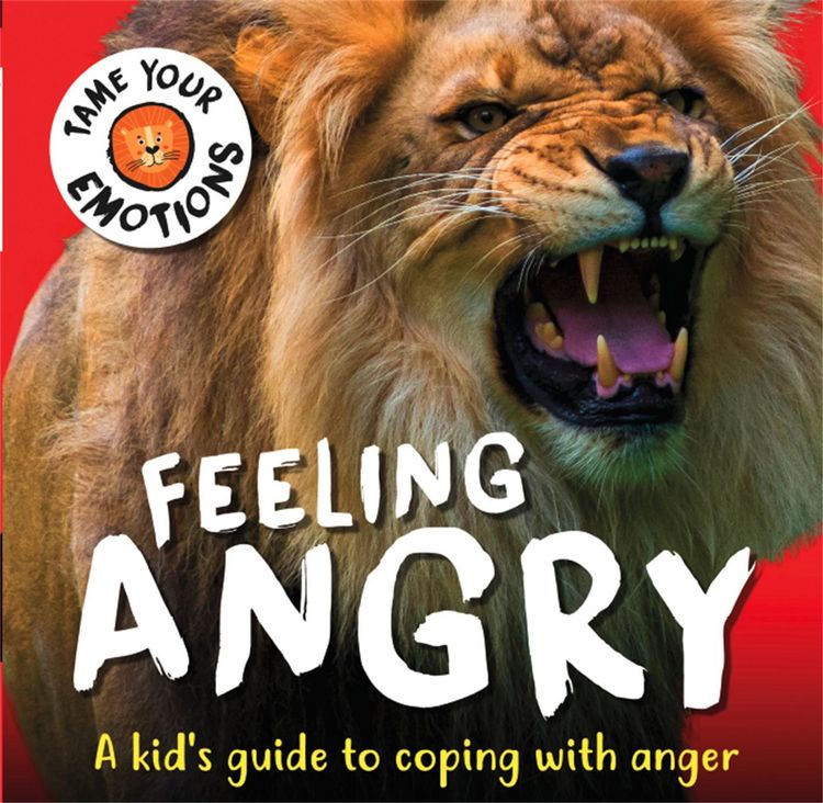 Produktbild: Tame Your Emotions: Feeling Angry