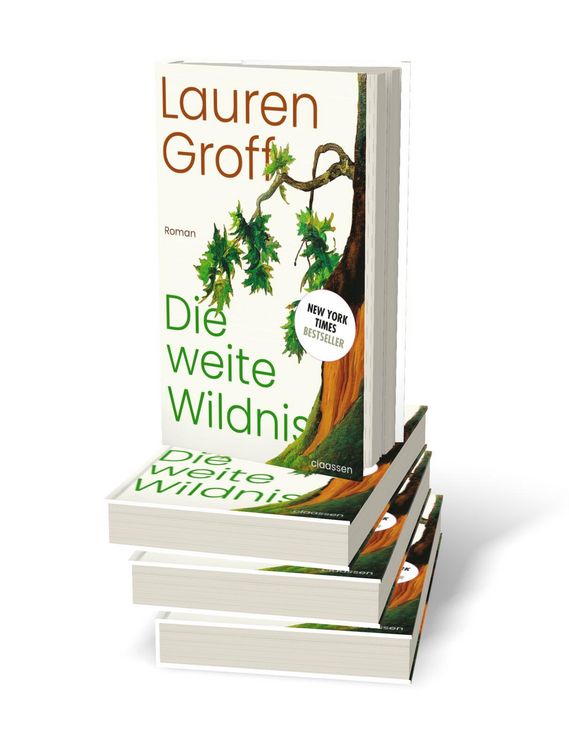 Produktbild: Die weite Wildnis