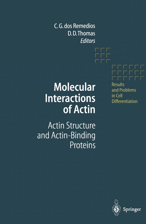 Produktbild: Molecular Interactions of Actin