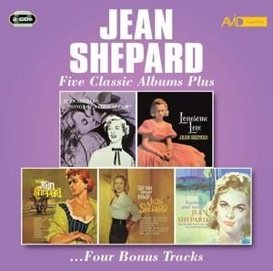 Produktbild: Five Classic Albums Plus