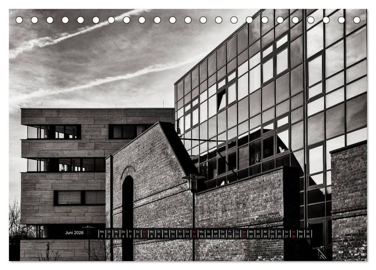 Produktbild: Ein Blick auf Kassel (Tischkalender 2026 DIN A5 quer), CALVENDO Monatskalender