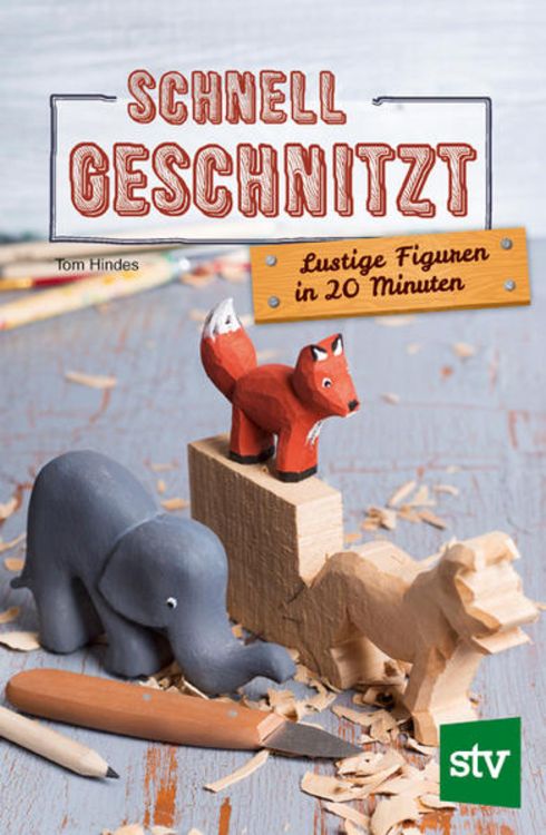 Produktbild: Schnell geschnitzt