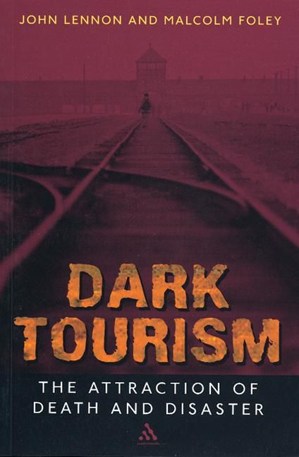 Produktbild: Dark Tourism