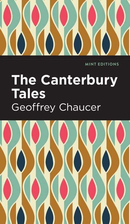 Produktbild: The Canterbury Tales