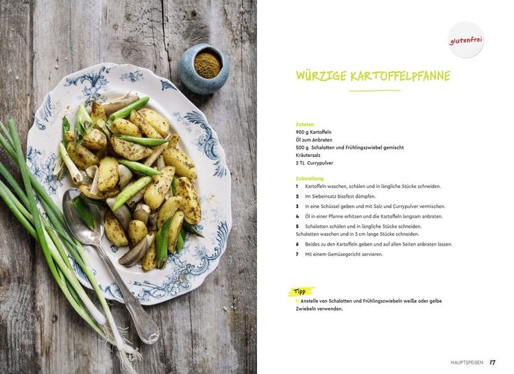Produktbild: Einfach gesund durch den Tag