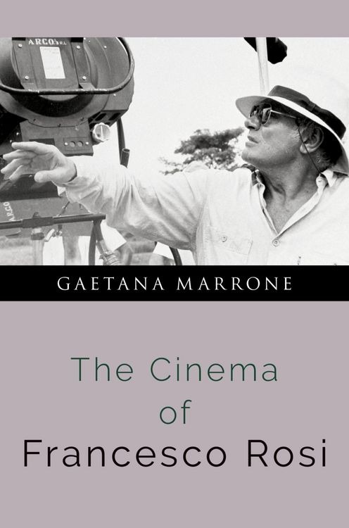 Produktbild: The Cinema of Francesco Rosi