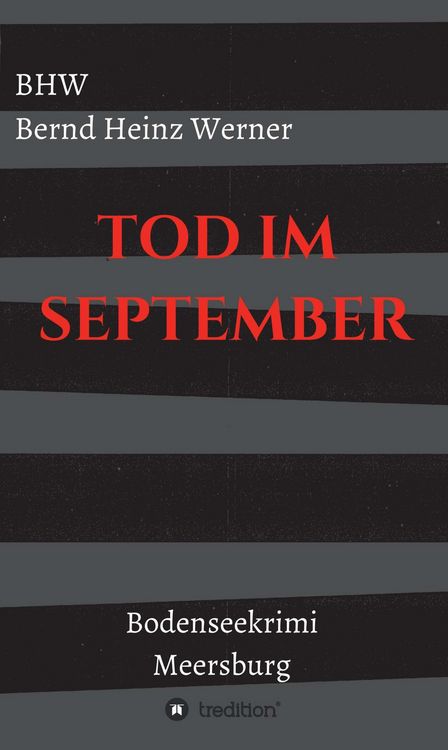 Produktbild: Tod im September