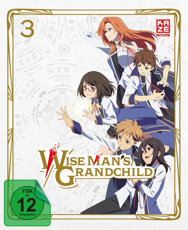 Produktbild: Wise Man's Grandchild - Vol. 3