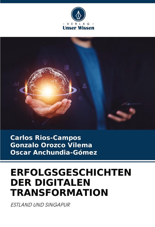 Produktbild: Erfolgsgeschichten der Digitalen Transformation