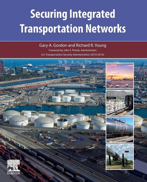 Produktbild: Securing Integrated Transportation Networks