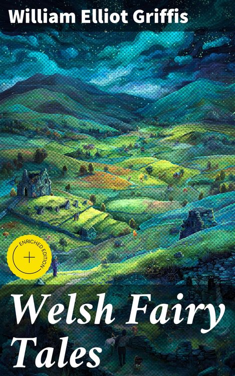 Produktbild: Welsh Fairy Tales