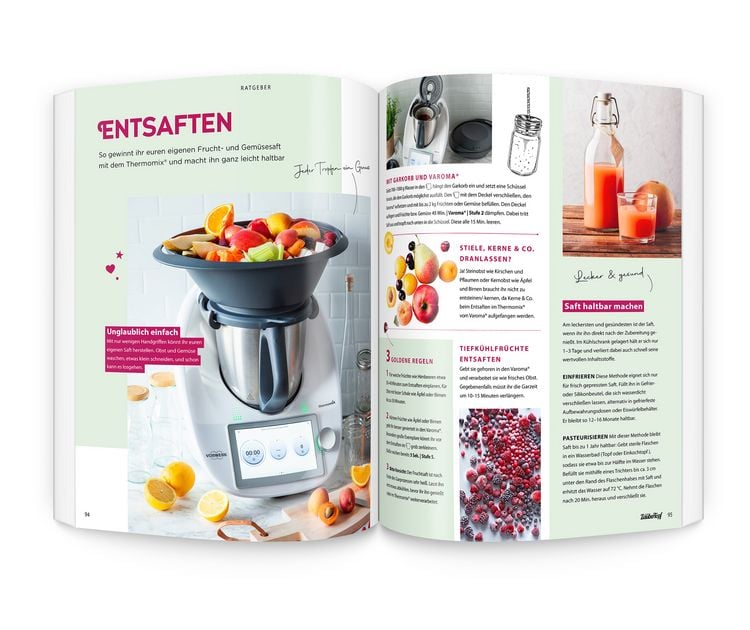 Produktbild: Mein ZauberTopf Einfach lecker! Ohne Aufwand. So einfach Einmachen