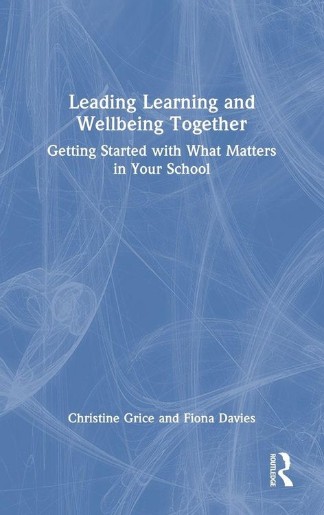 Produktbild: Leading Learning and Wellbeing Together