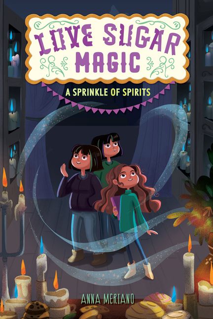 Produktbild: A Sprinkle of Spirits