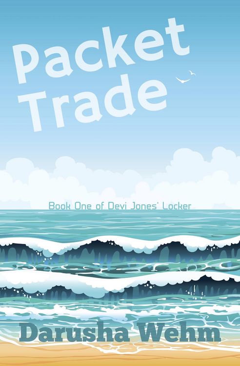 Produktbild: Packet Trade (Devi Jones' Locker, #1)