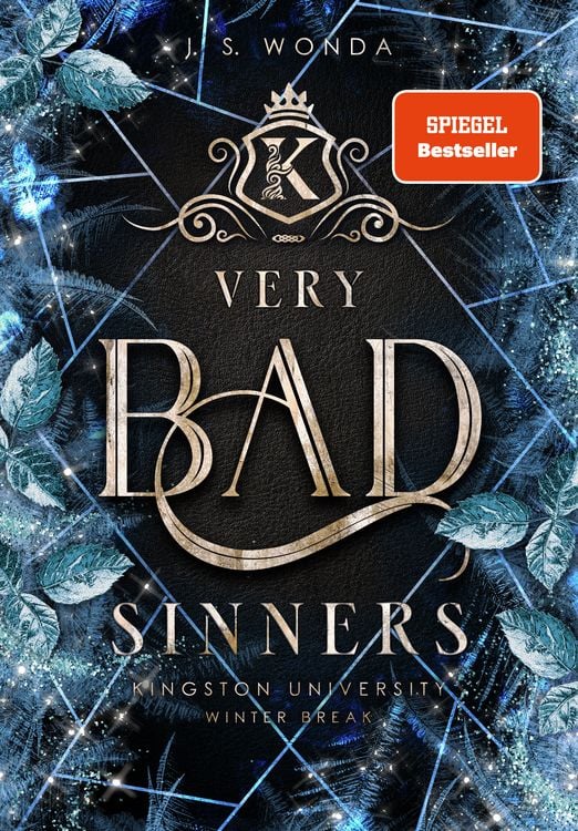 Produktbild: Very Bad Sinners