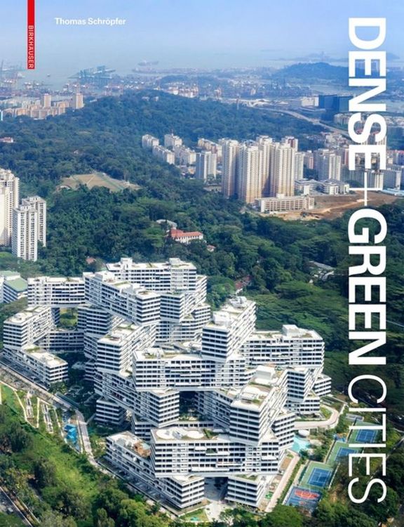 Produktbild: Dense + Green Cities