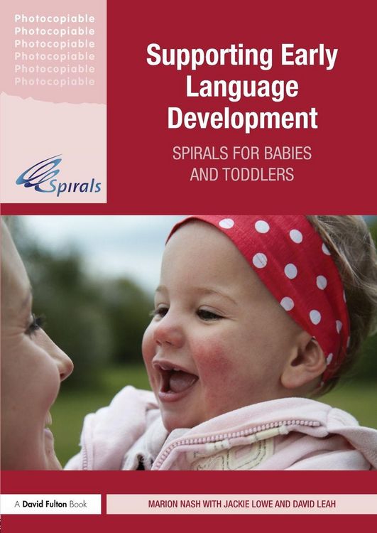 Produktbild: Supporting Early Language Development