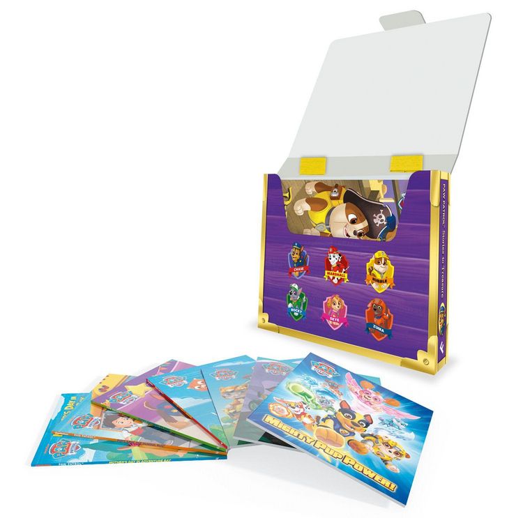 Produktbild: PAW Patrol Stories to Treasure Collection - 8 Book Box-Set