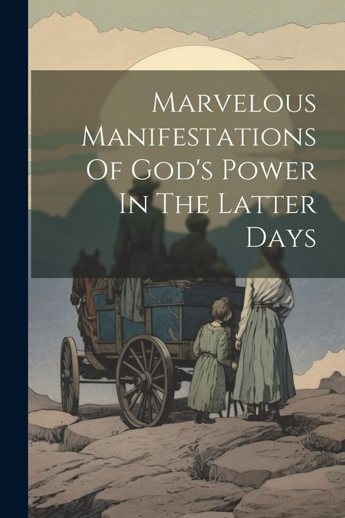 Produktbild: Marvelous Manifestations Of God's Power In The Latter Days