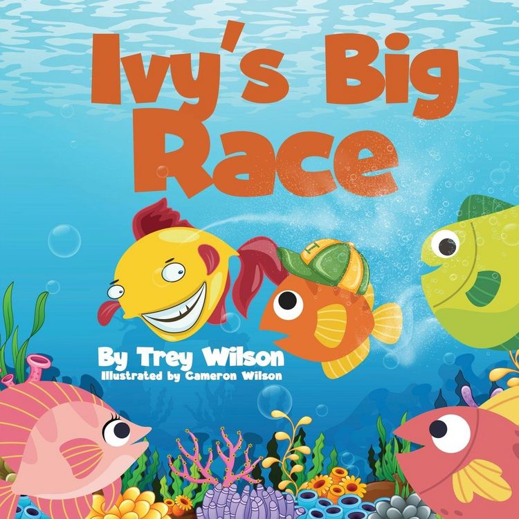 Produktbild: Ivy's Big Race
