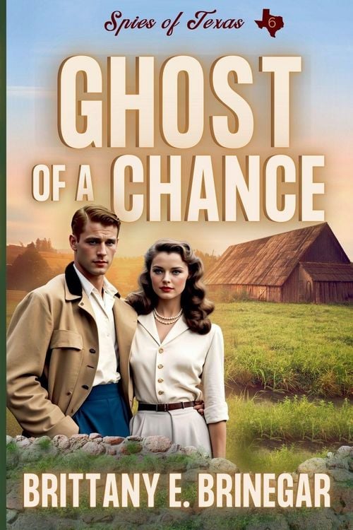 Produktbild: Ghost of a Chance