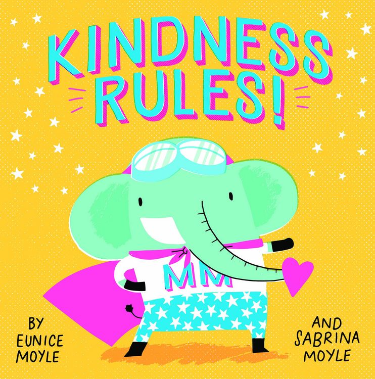 Produktbild: Kindness Rules! (A Hello!Lucky Book)