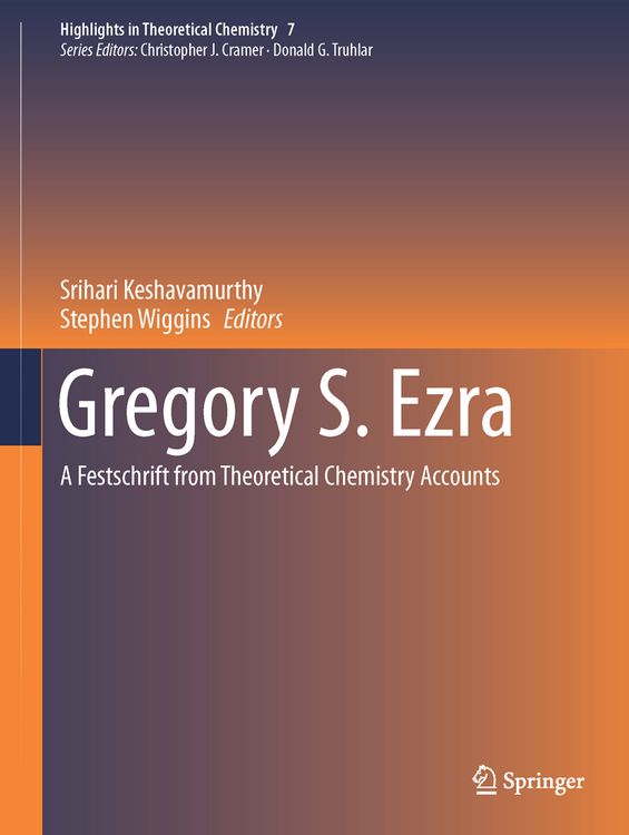 Produktbild: Gregory S. Ezra