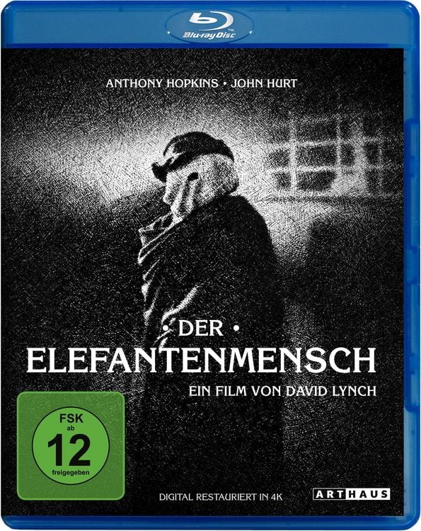 Produktbild: Der Elefantenmensch