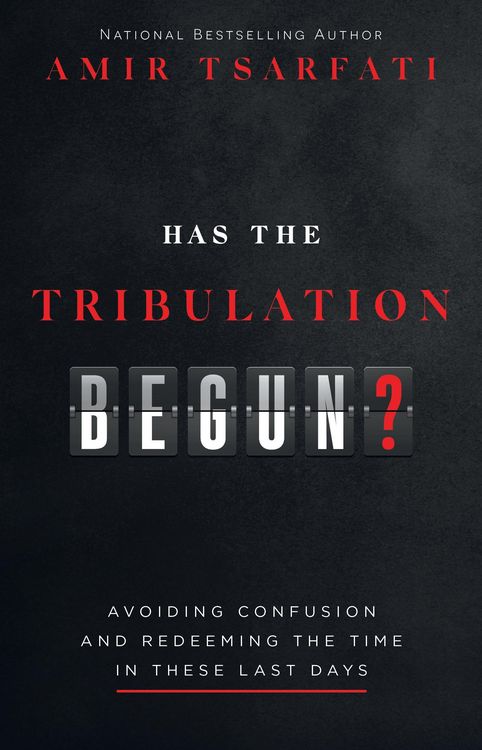Produktbild: Has the Tribulation Begun?
