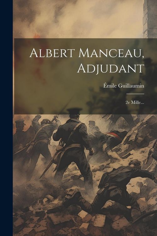 Produktbild: Albert Manceau, Adjudant