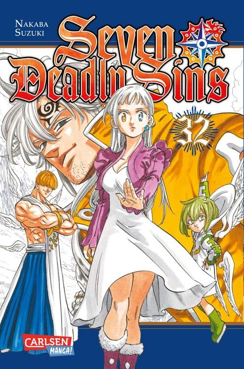 Produktbild: Seven Deadly Sins 32