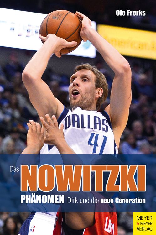 Produktbild: Das Nowitzki-Ph&auml;nomen