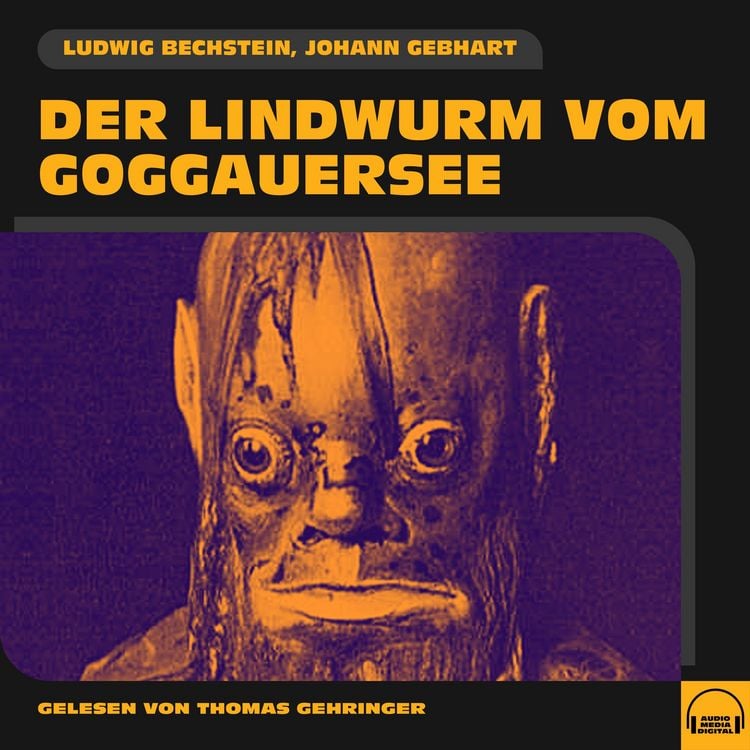 Produktbild: Der Lindwurm vom Goggauersee