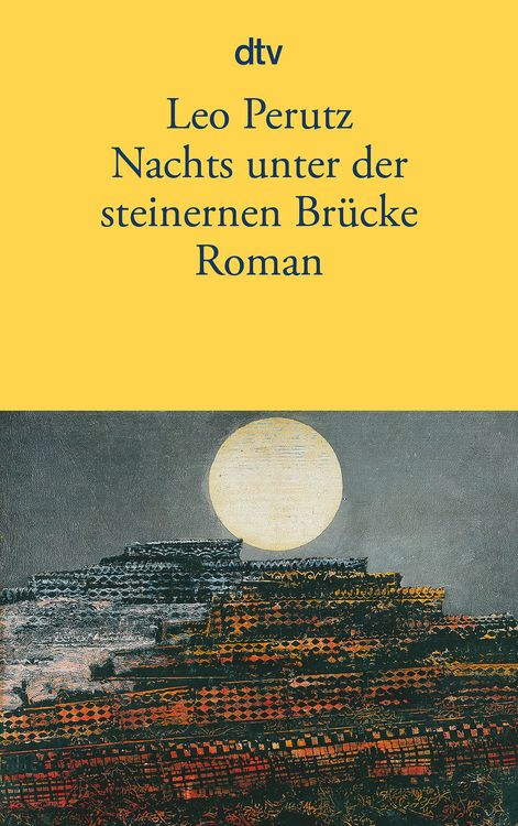 Produktbild: Nachts unter der steinernen Br&uuml;cke