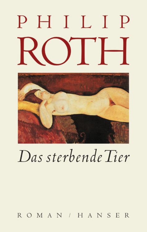 Produktbild: Das sterbende Tier