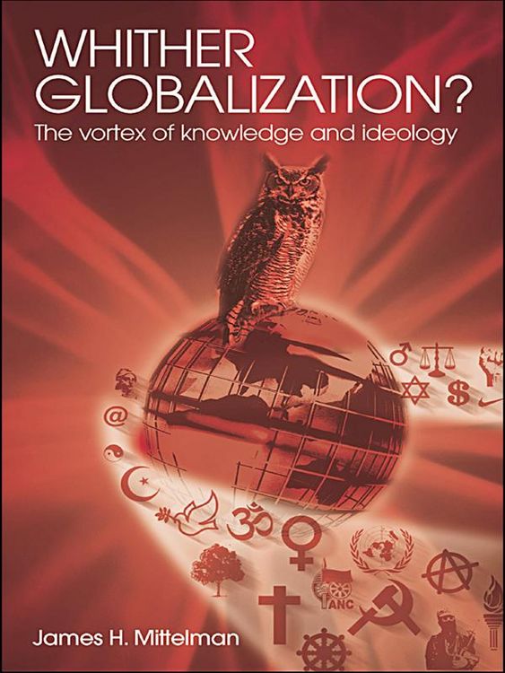 Produktbild: Whither Globalization?