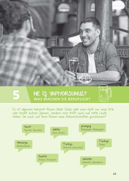 Produktbild: PONS T&uuml;rkisch leicht & locker