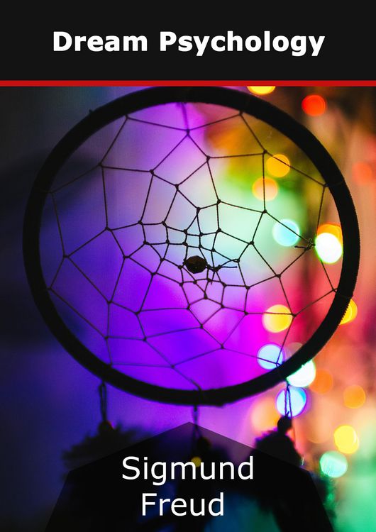 Produktbild: Dream Psychology